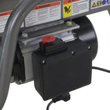 12 Tonne Electric Hydraulic Log Splitter Heavy-Duty Firewood Splitter - Yukon
