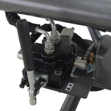 12 Tonne Electric Hydraulic Log Splitter Heavy-Duty Firewood Splitter - Yukon