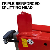 8 Ton 2.2kw Heavy-duty Electric Hydraulic Log Splitter - Yukon