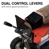 8 Ton 2.2kw Heavy-duty Electric Hydraulic Log Splitter - Yukon