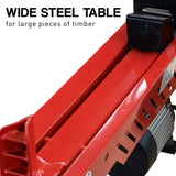 8 Ton 2.2kw Heavy-duty Electric Hydraulic Log Splitter - Yukon
