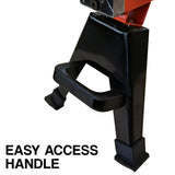 8 Ton 2.2kw Heavy-duty Electric Hydraulic Log Splitter - Yukon