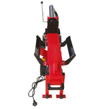 12t Electric Hydraulic Log Splitter | Wood, Timber, Firewood Block Cutter | Yukon