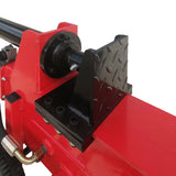 12t Electric Hydraulic Log Splitter | Wood, Timber, Firewood Block Cutter | Yukon