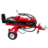 Log Splitter | 75 Ton Petrol Hydraulic Horizontal And Vertical Log Splitter | Electric Start | Yukon