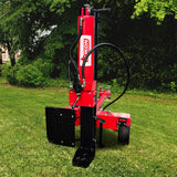 Log Splitter | 75 Ton Petrol Hydraulic Horizontal And Vertical Log Splitter | Electric Start | Yukon
