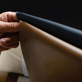 SERENITà European Black Modern Bar Stools Swivel Bar Stool Chair Counter Height Barstool with 360 Degree Swivel Seat