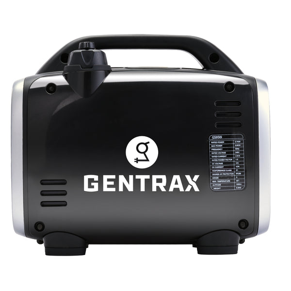 Gentrax 800w Premium Pure Sine Wave Inverter Generator