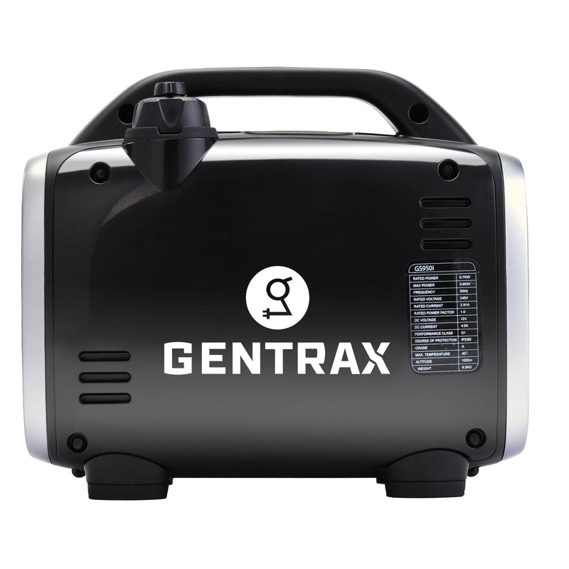 Gentrax 800w Premium Pure Sine Wave Inverter Generator