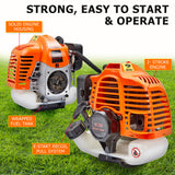 Garden Whipper | Snipper | Brush Cutter | 26cc with 1 Blade
