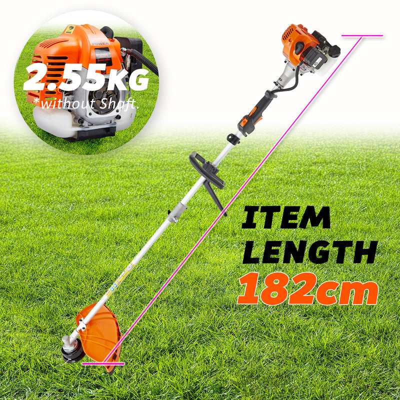 Garden Whipper | Snipper | Brush Cutter | 26cc with 1 Blade