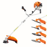 Garden Whipper | Snipper | Brush Cutter | 43cc + 4 Blade