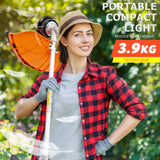 Garden Whipper | Snipper | Brush Cutter | 43cc + 4 Blade