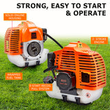 Garden Whipper | Snipper | Brush Cutter | 43cc + 4 Blade