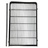 4 Panel 120 cm Heavy Duty Pet Playpen for Rabbits, Cats, Dogs, Puppies - Exercise Extension Fence