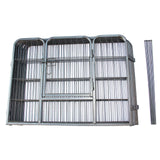 Heavy Duty 6-Panel Pet Playpen | Dog, Puppy, Cat & Rabbit Exercise Fence - 60cm