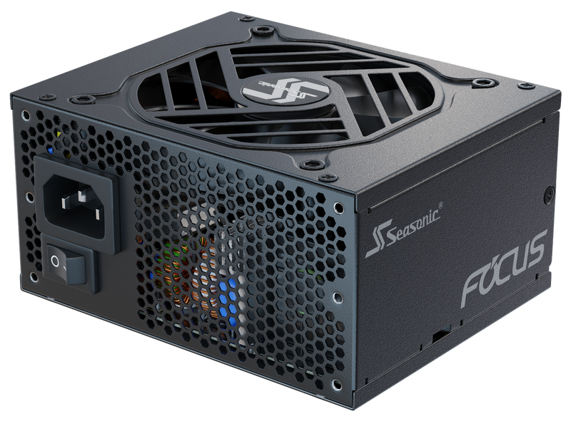Seasonic FOCUS SPX-750 750W Fully Modular PSU