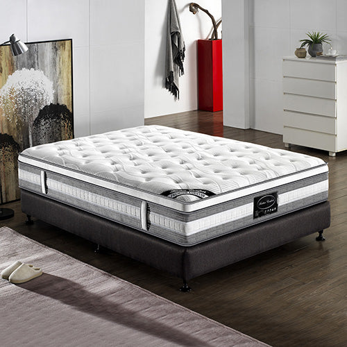 Mattress | Euro Top | King Size |  34cm Thick