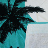 Beach Towel | Aqua Blu Bondi Beach | 100% Cotton | 80 x 150 cm