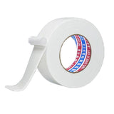 Double Sided White Pe Foam Sticky Tape Mounting Diy Craft Strong Adhesive 2.5M - 20mm*2.5m
