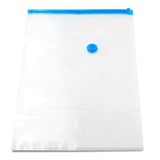 6PCS Vacuum Storage Bags Clothes Space Saver Organiser Seal Bags 4 Sizes - 50x70CM-6PCS