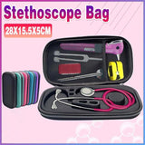 Stethoscope Hard Storage Box - Blue