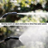 Garden Sprayer Single Shoulder Spray Bottle For Agricultural Use Garden Tool