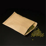 100pcs 6x11cm Kraft Paper Seed Envelopes for Efficient Garden Seed Storage
