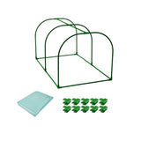 Horticultural Greenhouse Small Size for Plant Flower Vegetable Seedling Home Use