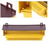 Beekeeping Pollen Trap Box Remover Beehive Collector Tool Plastic Collection Box