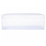 20x Plastic Shoe Storage Box - Stackable, Foldable Clear Shoe Boxes