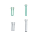 100/200PCS Flower Fresh Keeping Tube Floral Bouquet Nutrition Water Care Supply - 1.8*4cm - Green 200PCS