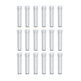 100/200PCS Flower Fresh Keeping Tube Floral Bouquet Nutrition Water Care Supply - 1.8*4cm - Green 200PCS