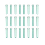 100/200PCS Flower Fresh Keeping Tube Floral Bouquet Nutrition Water Care Supply - 1.8*4cm - Green 200PCS