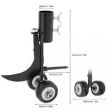 Weed Puller Tool Adjustable Crevice Weeding Cleaner Hand Tool For Garden Lawn