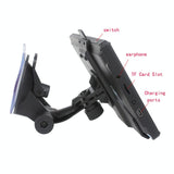 7 Inch Car Gps Navigator - 8G + 256M Capacitive Screen - High Configuration - Australia Map