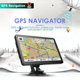 7 Inch Car Gps Navigator - 8G + 256M Capacitive Screen - High Configuration - Australia Map