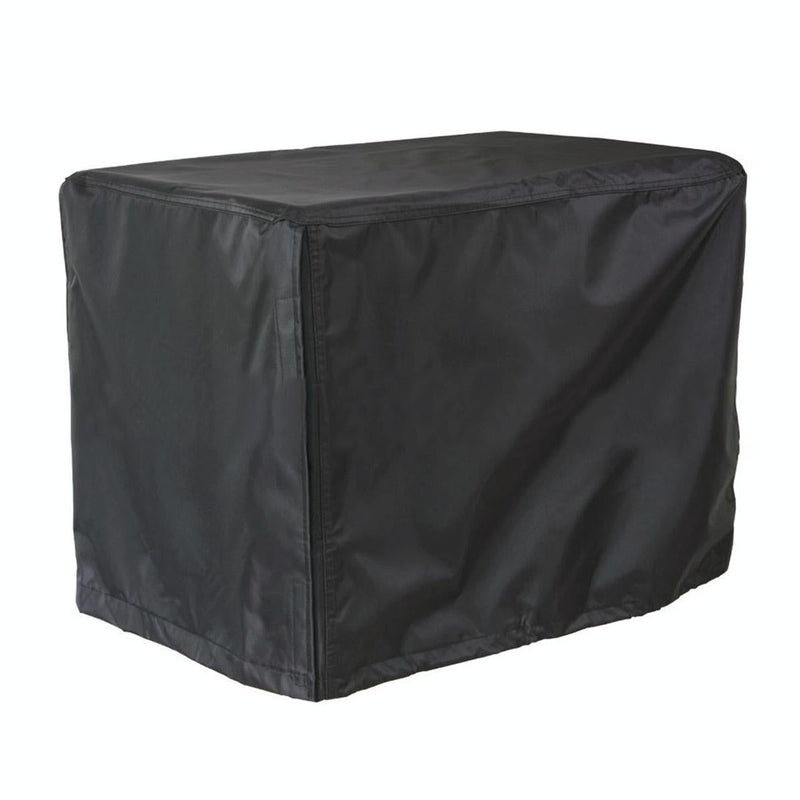 Waterproof Generator Cover - 81x61x61cm - Black Oxford Cloth