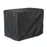 Waterproof Generator Cover - 81x61x61cm - Black Oxford Cloth
