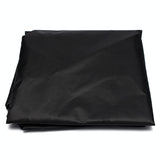 Waterproof Generator Cover - 81x61x61cm - Black Oxford Cloth