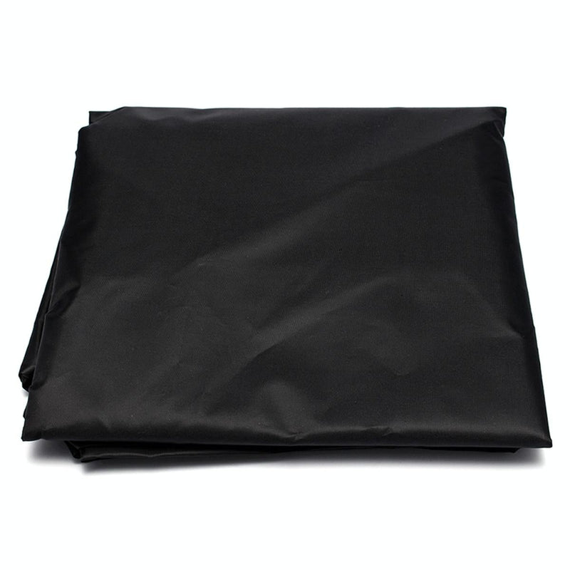 Waterproof Generator Cover - 81x61x61cm - Black Oxford Cloth