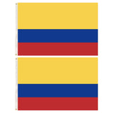 Republica de Colombia Country Flag Heavy Duty Colombian - 150cm x 90cm