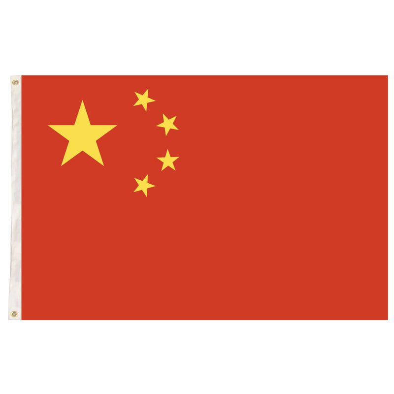 China Country Flag | Chinese Heavy Duty flag | 150cm x 90cm