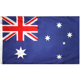 AUSTRALIA FLAG | Australia Day Souvenir | National flag | 108cm x 54cm - Small