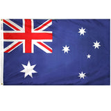 AUSTRALIA FLAG | Australia Day Souvenir | National flag | 108cm x 54cm - Small