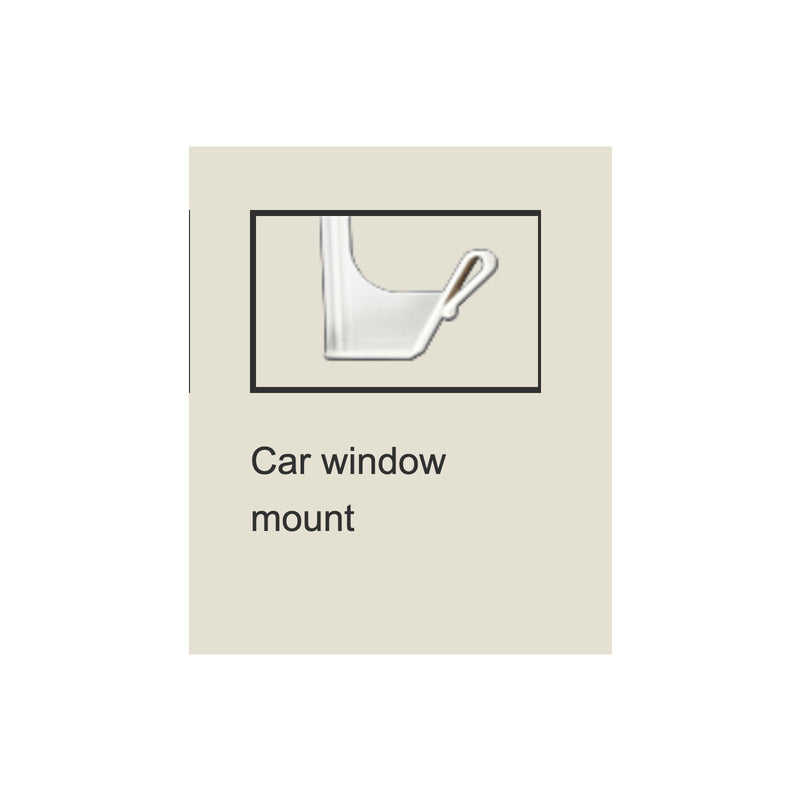 2x AUSTRALIA CAR FLAG with Window Clip Flags | Australia Day | 30cm x 45cm