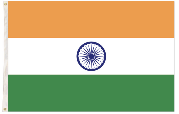 Indian National flag | Heavy Duty India Country Flag | 150cm x 90cm