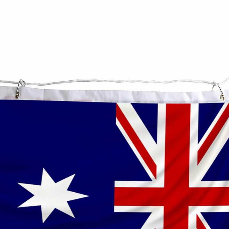 6.0m Flag Pole Full Set | Kit with Australian Flag