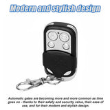 Remote Control for Swing and Auto Slide Sliding Gate