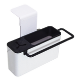 Sink Aid Self Draining Caddy Kitchen Sponges Brush Soap